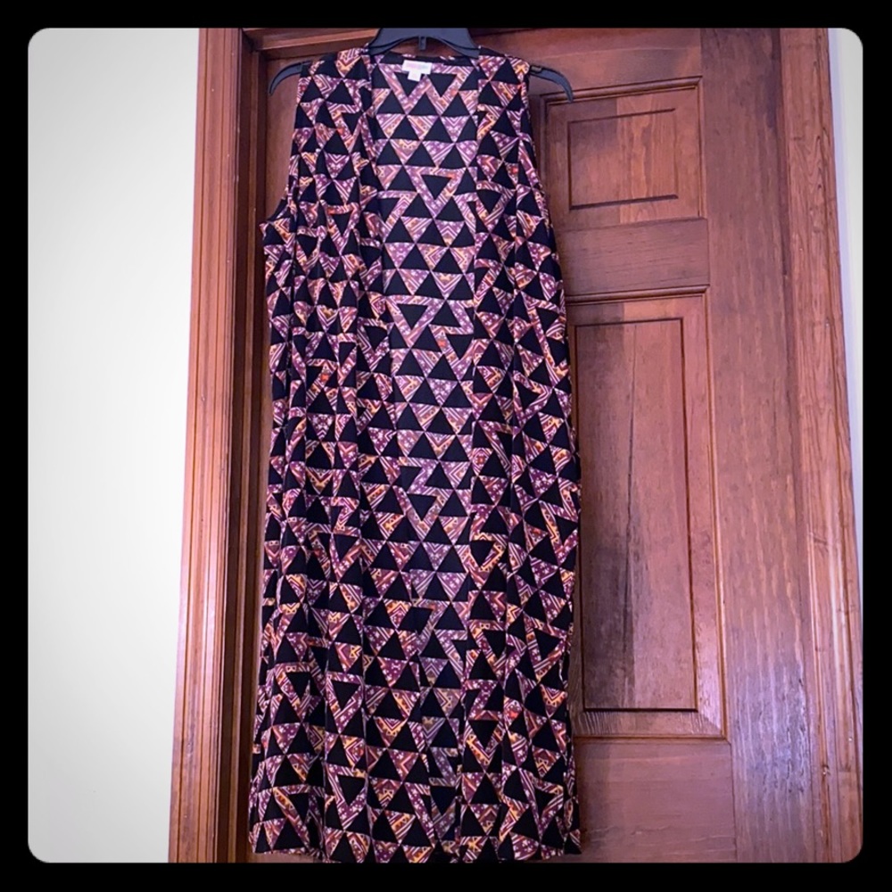 LuLaRoe Joy vest